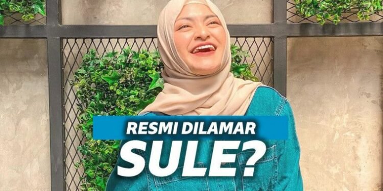 Nathalie Holscher jadi Mualaf Dilamar Sule