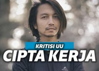 Seleb Tanah Air Suarakan Penolakan Terhadap UU Cipta Kerja