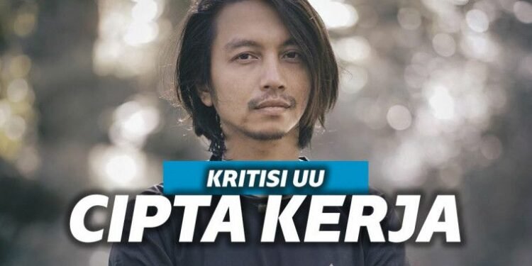 Seleb Tanah Air Suarakan Penolakan Terhadap UU Cipta Kerja 1 Seleb Tanah Air Suarakan Penolakan Terhadap UU Cipta Kerja