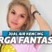 Jual Air Kencing dan Tisu Basah Berharga Fantastis