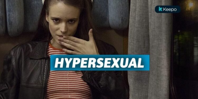 Daftar Film Tentang Hiperseksual yang Bertabur Adegan Panas