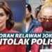 Laporan Relawan Jokowi Soal Wawancara Kursi Kosong Ditolak