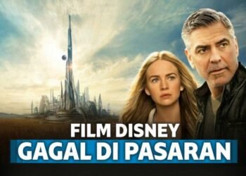7 Film Disney yang Gagal Sukses di Pasaran