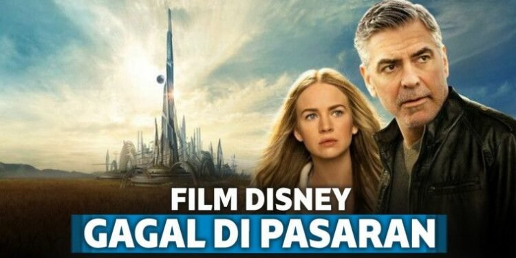 7 Film Disney yang Gagal Sukses di Pasaran