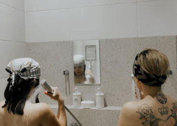 Hari Tanpa Bra Versi Nikita Mirzani dan Dinar Candy