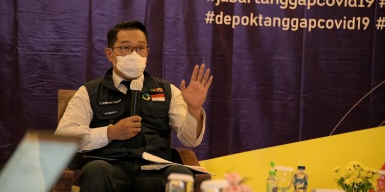 Ridwan Kamil Stabil