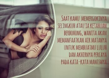 Tanda Perempuan Berselingkuh