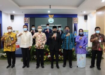 Kejadian Langka di Pemberantasan Narkoba