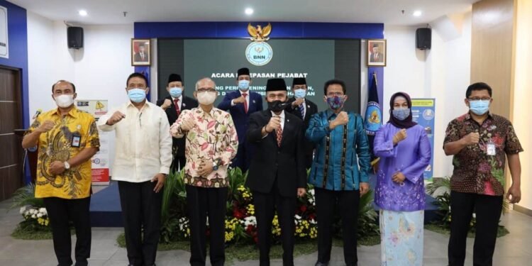 Kejadian Langka di Pemberantasan Narkoba