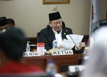 La Nyalla Mahmud Mattalitti (Ketua DPD): Pilkada Menghadirkan Pemimpin Berkwalitas