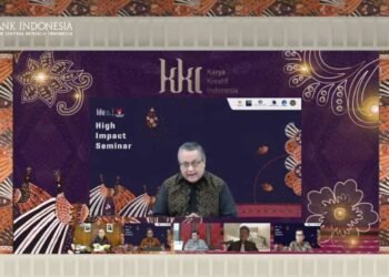 Gubernur BI: Milenial Sebagai Motor