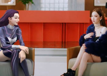 Girl Group K-Pop Baru Ini Memiliki Anggota Manusia dan Virtual