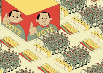 Apakah Pemungutan Suara Wajib Memperbaiki Tingkat Kehadiran Pemilih Rendah?