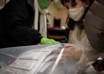 Biden Memenangkan Wisconsin, Menunggu Penghitungan Ulang