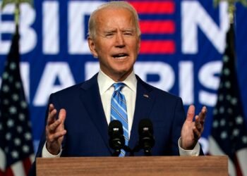 Joe Biden Tidak Menyatakan Kemenangan.  Tapi Dia Datang Sangat Dekat.