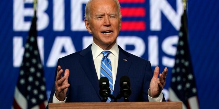 Joe Biden Tidak Menyatakan Kemenangan.  Tapi Dia Datang Sangat Dekat.
