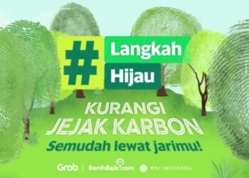 Grab Sponsor Kurangi Jejak Karbon Dengan Benih Baik