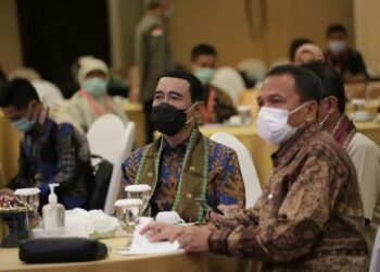 Prof Irwan Prayitno: IPDN Mengedukasi Masyarakat Juga Meluruskan Disinformasi dan “hoax” UU Ciptakerja