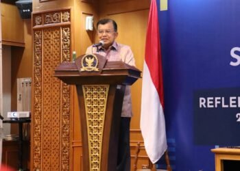 JK Kecam Keras Teror Sigi