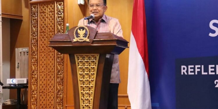 JK Kecam Keras Teror Sigi