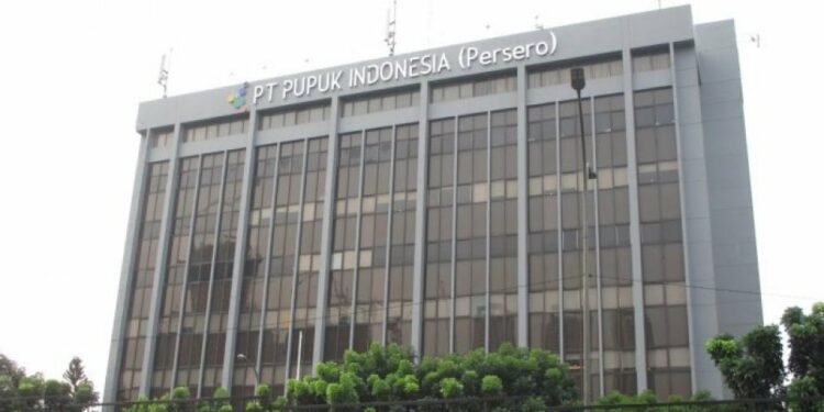 Rilis Akhir Tahun PT Pupuk Indonesia (Persero)