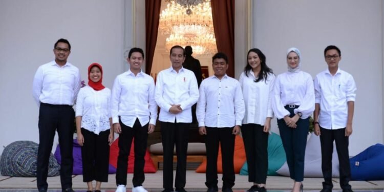 Lagi-Lagi Staf Khusus Presiden Bikin Heboh