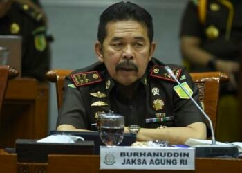 ST Burhanuddin: Saya Butuh Jaksa Pintar dan Berintegritas