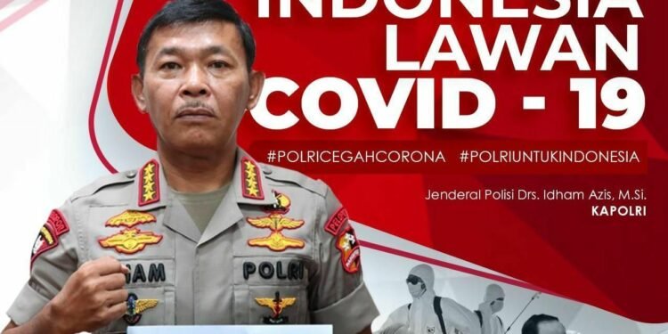 Idham Aziz: Saya Harap Nanti Kapolrinya Bisa Lebih Baik Lagi Dari Sekarang