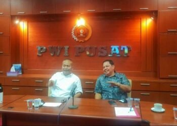 PWI Ingatkan Pers Tak Berpihak Ke Paslon di Pilkada