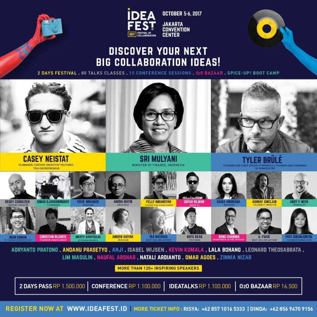 IDEAFEST Virtual 5-15 November 2020 1