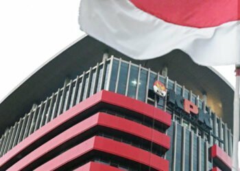 Alexander Marwata: Staf Khusus Gantikan Fungsi Penasihat