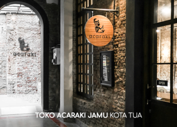 Acaraki Perkenalkan Jamu Kemasan Modern