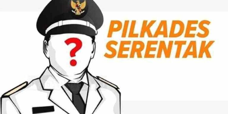 Mendagri: Pilkades 2020 Serentak Ditunda