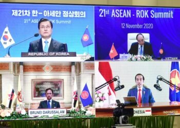Kolaborasi ASEAN-Korea Selatan Tingkatkan Ketahanan Kesehatan
