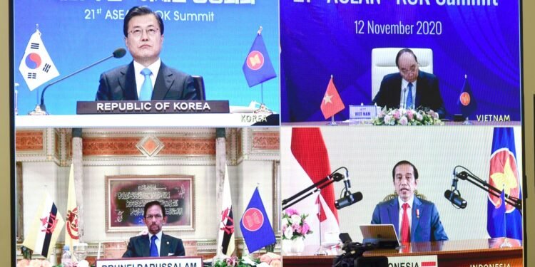 Kolaborasi ASEAN-Korea Selatan Tingkatkan Ketahanan Kesehatan