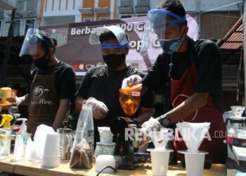 Jakarta Coffee Week 2020