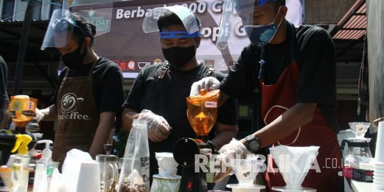 Jakarta Coffee Week 2020