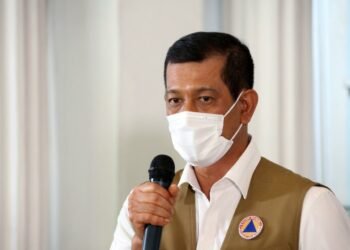 Titik Awal Tracing: Lurah Petamburan