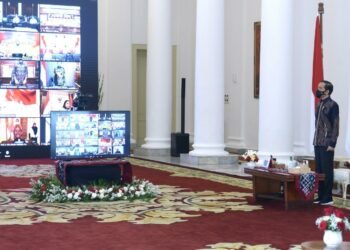 Presiden: Pentingnya Keseimbangan “Gas dan Rem”