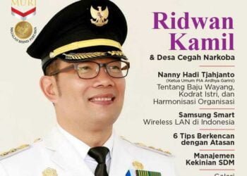 Giliran Gubernur Jabar Dipanggil Bareskrim Polri