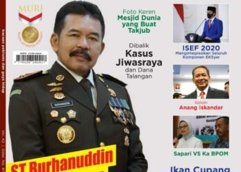 Survei Kepuasan Publik: Kinerja Jaksa Agung Memuaskan