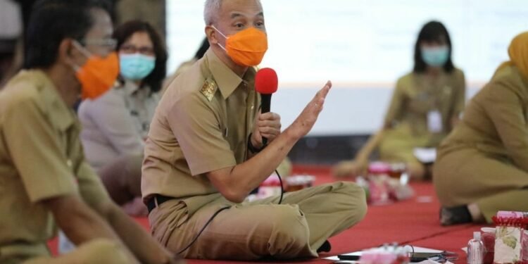 Ganjar Awasi Pilkada di Wilayahnya agar Tak Jadi Klaster Covid-19