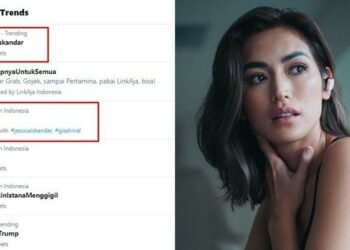 Video Syur Jedar Dianggap Sebagai Pengalihan Isu