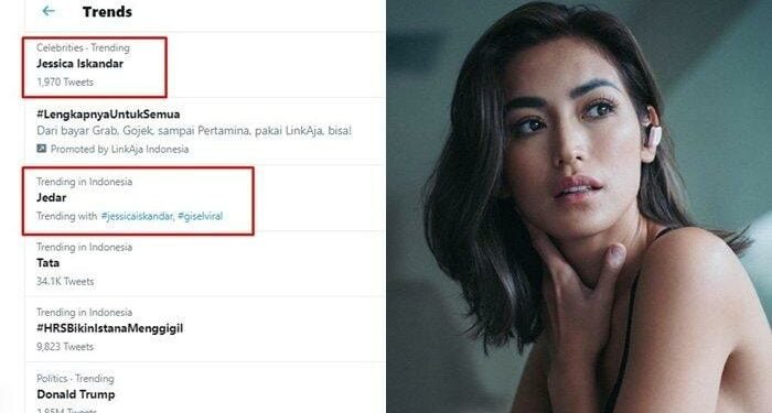 Video Syur Jedar Dianggap Sebagai Pengalihan Isu