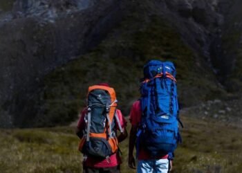 7 Tips Naik Gunung Para Pemula