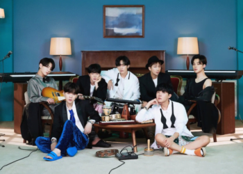 Dynamite BTS Cetak 500 Jutaan Views