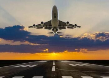 Pesawat Lepas Landas Lebih Berbahaya dari pada Saat Mendarat