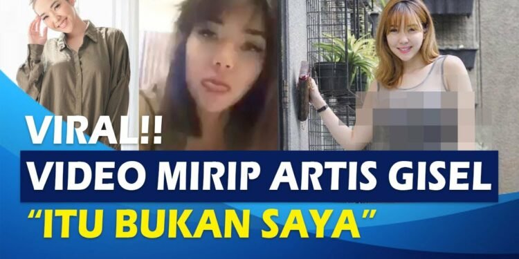 Gelar Perkara Video Mirip Artis Gisel