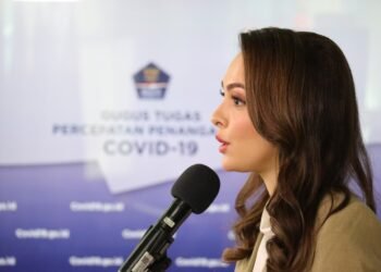 Recovery Rate Covid-19 Lebih Dari 82 Persen