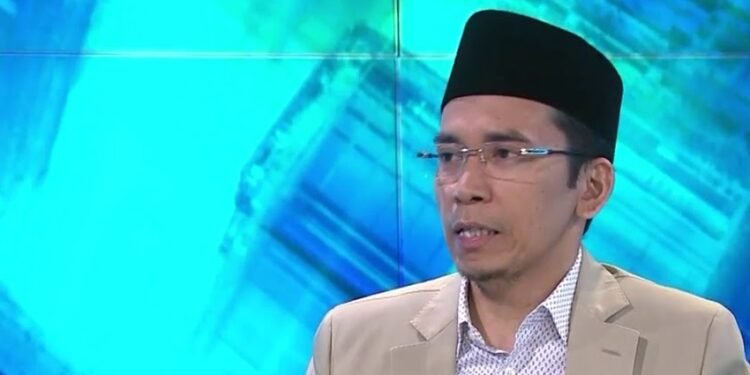 TGB: Saya Menghormati Habib Rizik Shihab. Tapi..